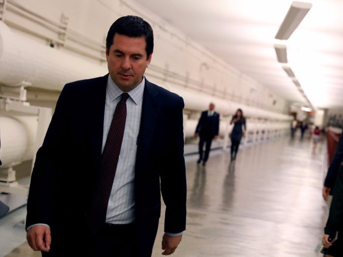 Last November, Page testified before the House Intelligence Committee. In that testimony, he confirmed meeting Russian government officials during a trip to Moscow during the US presidential campaign. Page denies any wrongdoing or improper dealings with Russia.