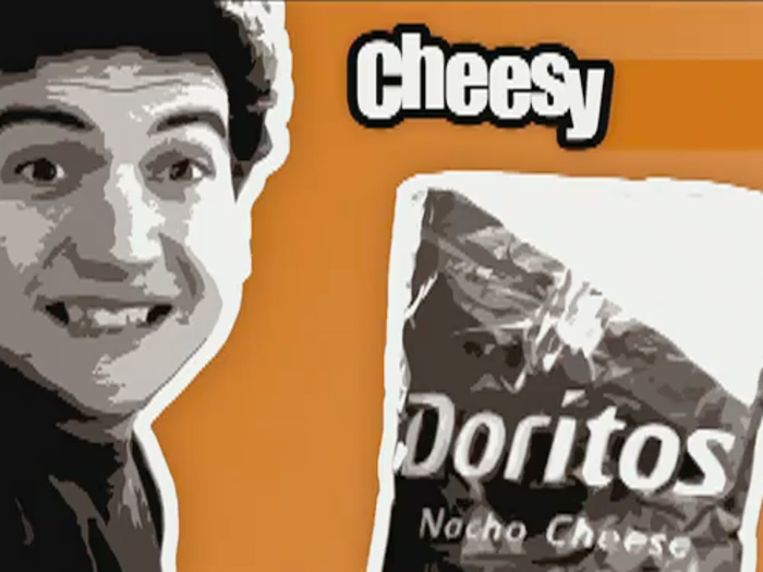 Doritos "Live the Flavor"