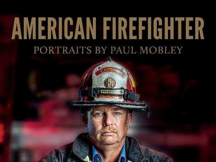 American Firefighter is available for purchase on Amazon.