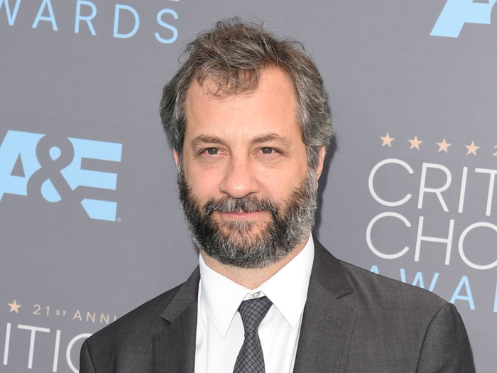 Judd Apatow