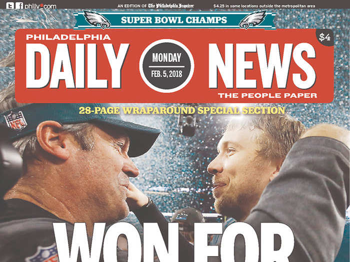 Philadelphia Daily News