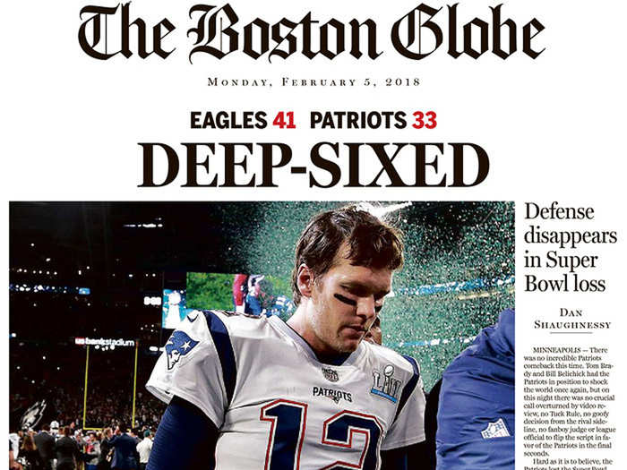 The Boston Globe