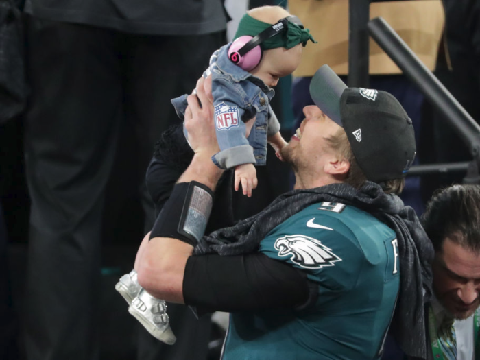 Now check out all of the most memorable moments of Super Bowl LII