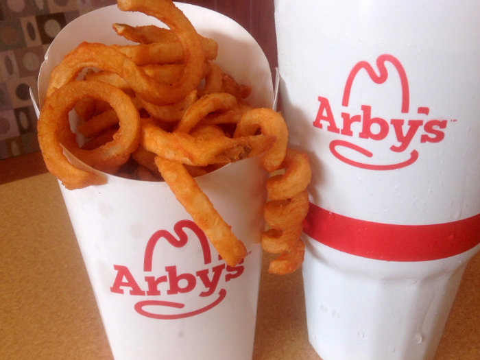 Curly fries could come to Buffalo Wild Wings.