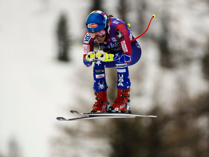 Her slalom wins at the 2013, 2015, and 2017 World Championships wowed the skiing world...