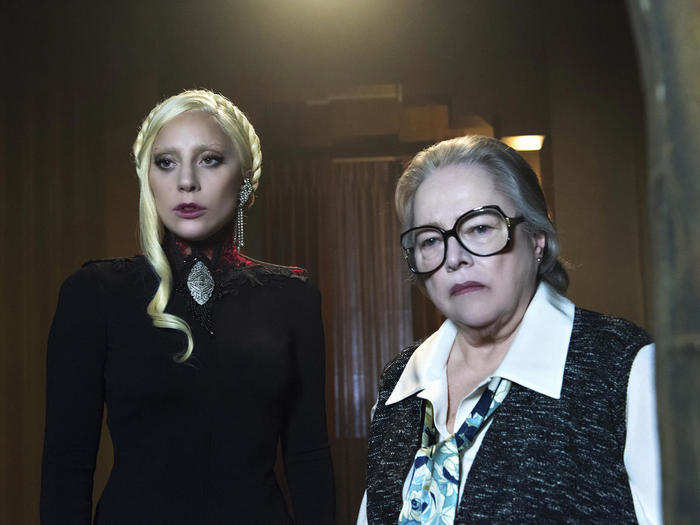 8. "American Horror Story" (2011-)