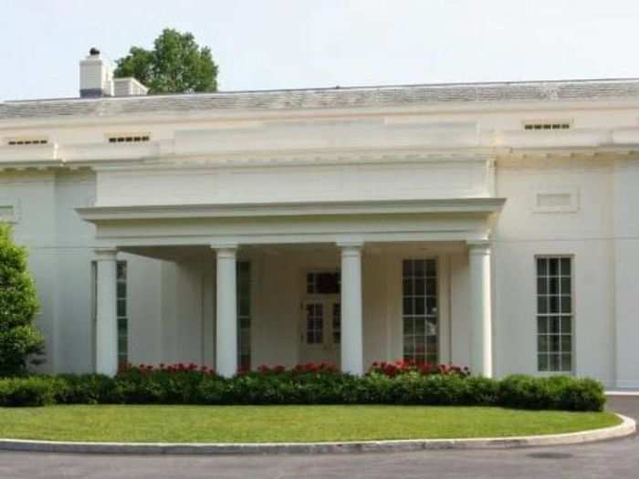 The West Wing