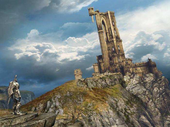 8. Infinity Blade (I, II, III) — $5.99/£5.99, $6.99/£6.99, $6.99/£6.99