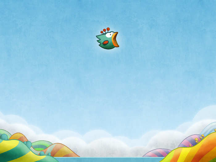 9. Tiny Wings — $2.99/£2.99