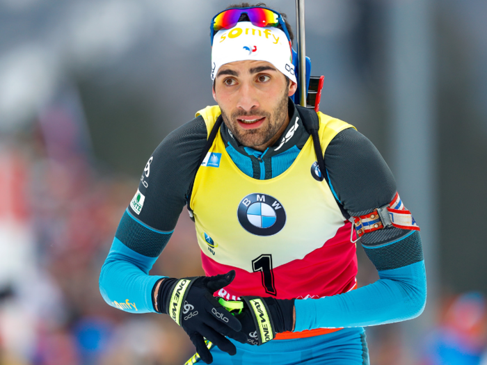 France — Martin Fourcade