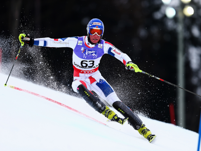 Liechtenstein — Marco Pfiffner