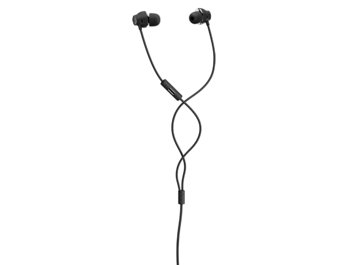 HTC USonic adaptive audio earphones