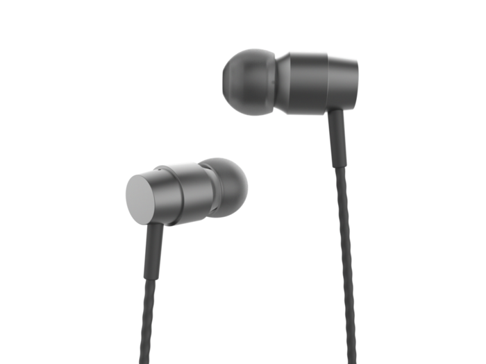 Essential HD earphones