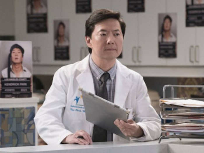 2015: "Dr. Ken" (ABC, Season 1)