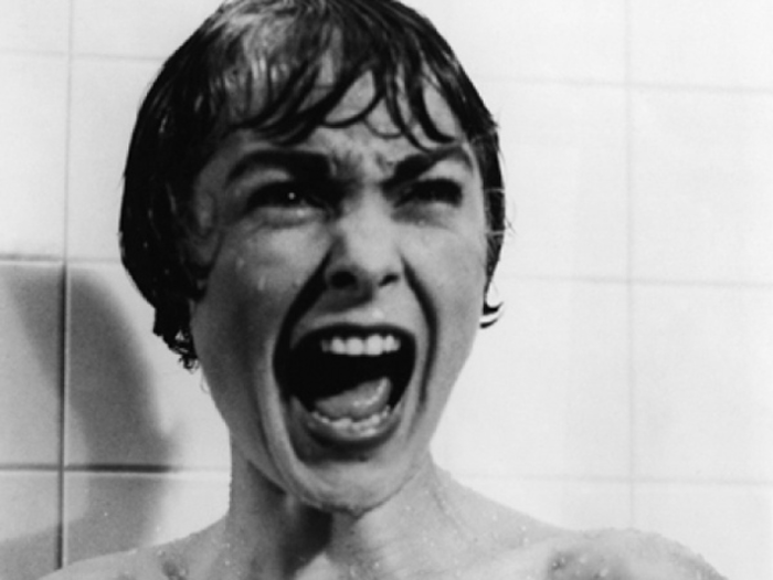 8. "Psycho" (1960)