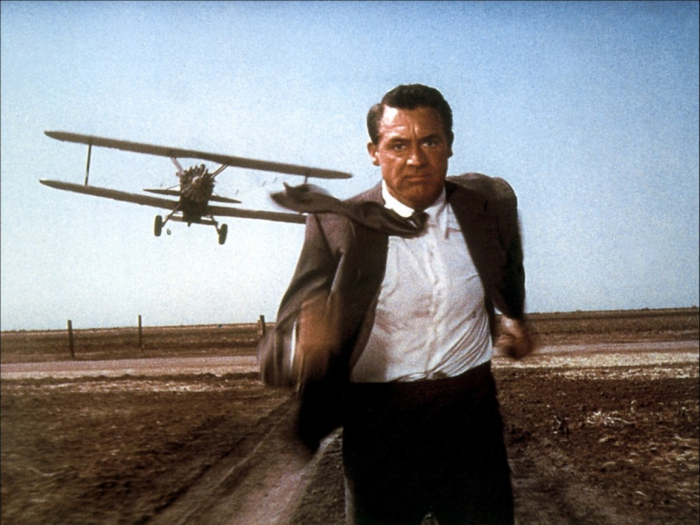 5. "North by Northwest" (1959)