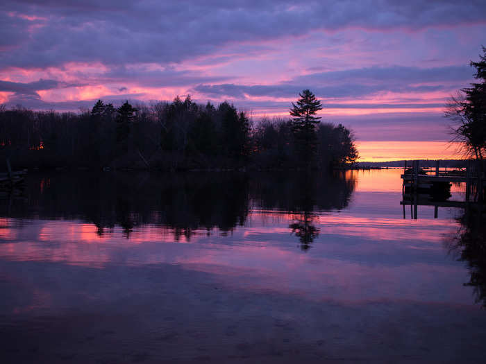 New Hampshire: MS Mount Washington