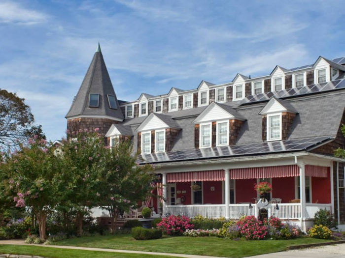 New Jersey: Spring Lake Inn