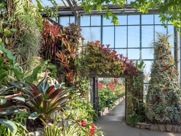 Pennsylvania: Longwood Gardens