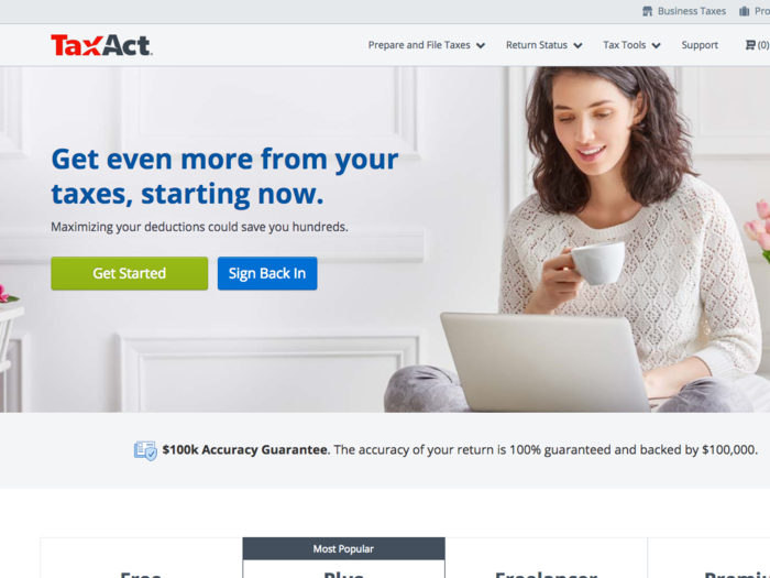 TaxAct