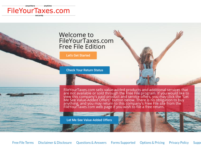 FileYourTaxes.com