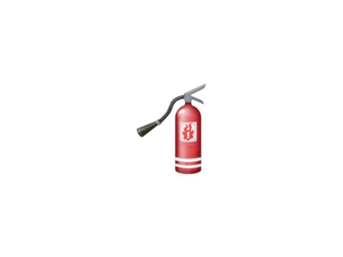 Fire extinguisher