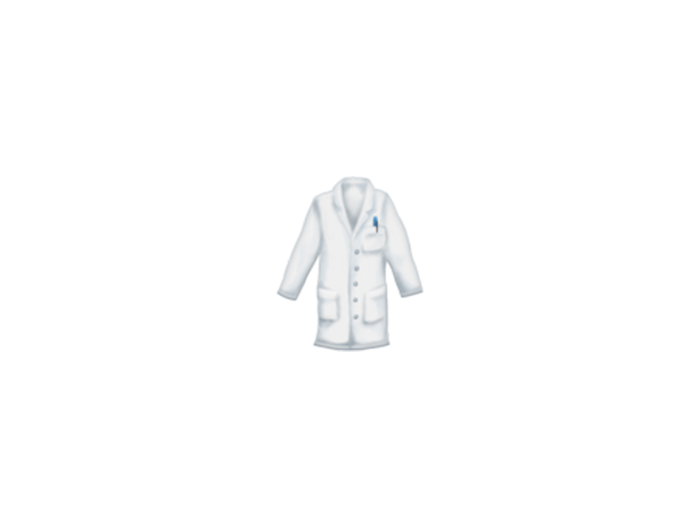 Lab coat