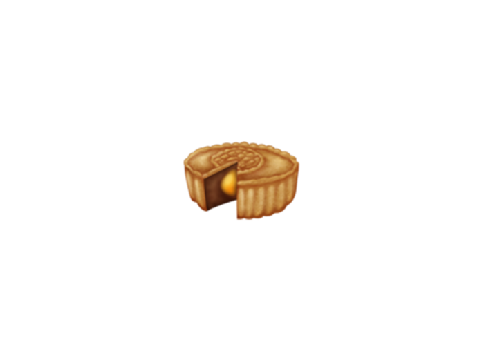 Moon cake