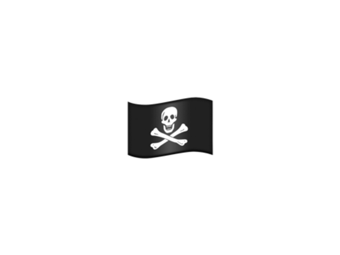 Pirate flag