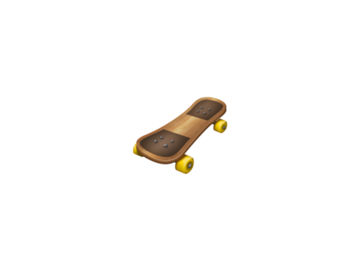 Skateboard