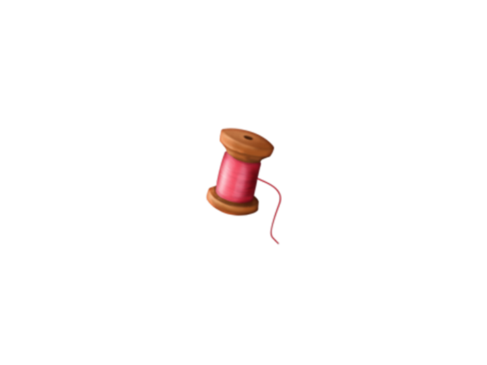 Spool of thread