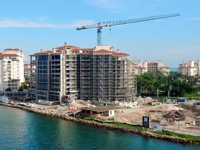 Rebozo wanted the island filled with luxury real estate and began selling off plots of land to investors and developers. In 1987, Fisher Island Club seized ownership and slowly turned it into the exclusive retreat it