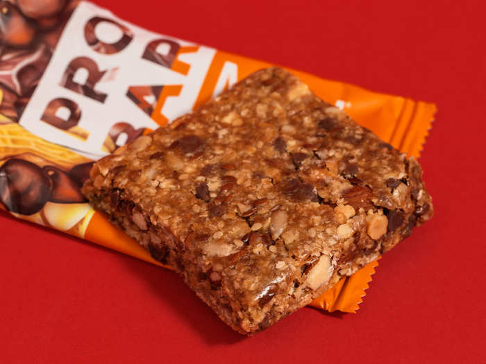 4. PROBAR, peanut butter chocolate chip, $3.99