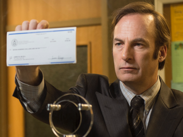 AMC: "Better Call Saul"