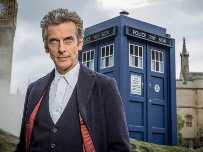 BBC America: "Doctor Who"