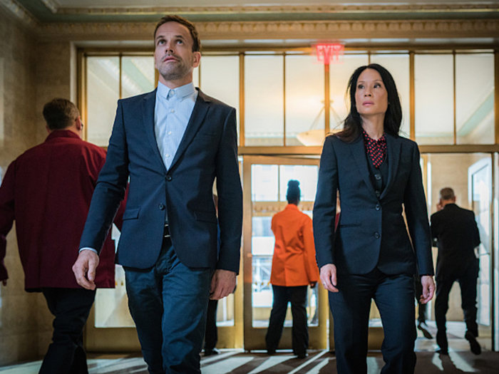 CBS: "Elementary"