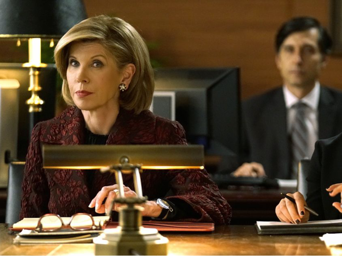 CBS All Access: "The Good Fight"