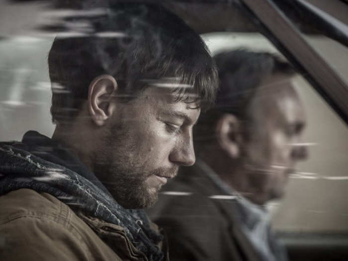 Cinemax: "Outcast"