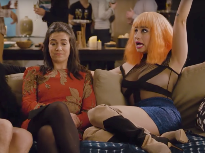 Comedy Central: "Broad City"