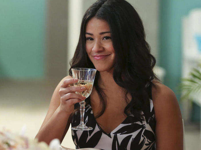 The CW: "Jane the Virgin"