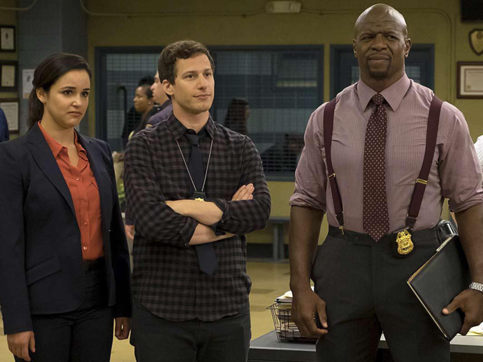 Fox: "Brooklyn Nine-Nine"