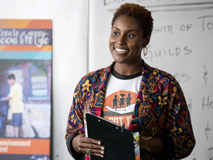 HBO: "Insecure"