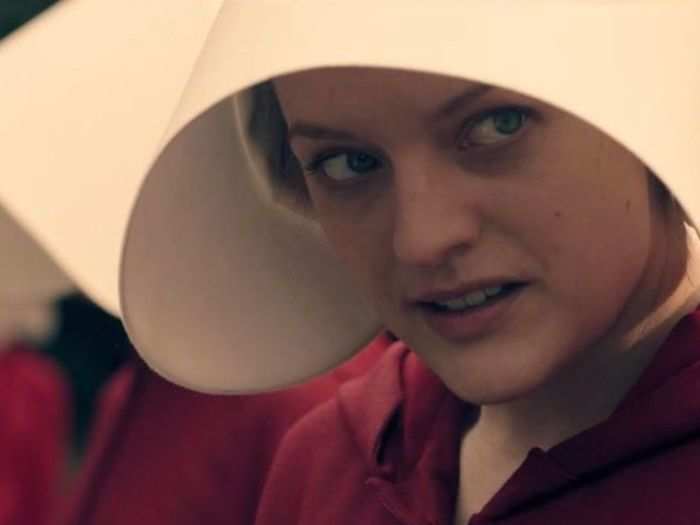 Hulu: "The Handmaid