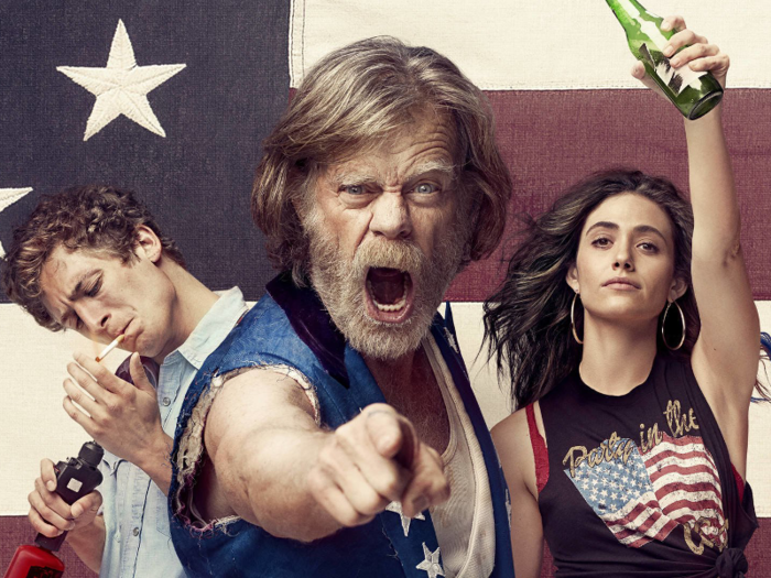 Showtime: "Shameless"