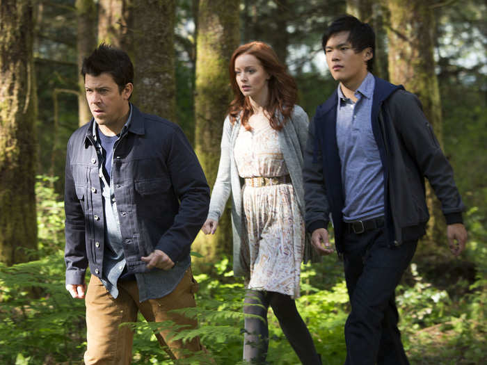 TNT: "The Librarians"