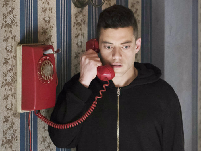 USA: "Mr. Robot"