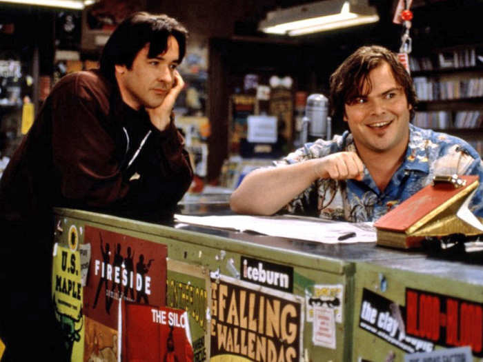 25. "High Fidelity" (2000)