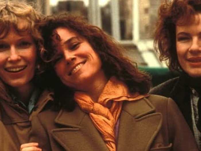 21. "Hannah and Her Sisters" (1986)