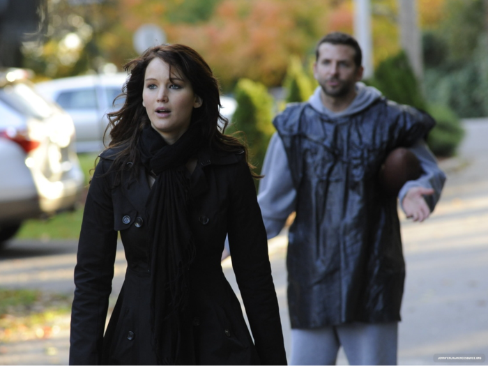 18. "Silver Linings Playbook" (2012)