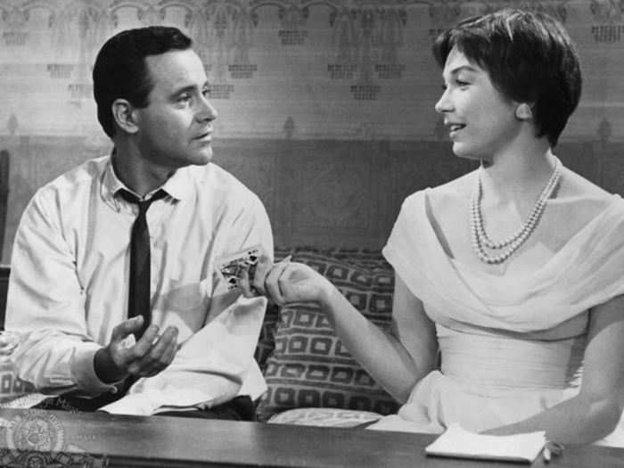 16. "The Apartment" (1960)